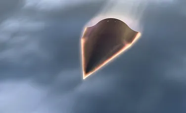 Aeronava ce atinge 21.000 km/h a eşuat într-un test efectuat de armata SUA (VIDEO)