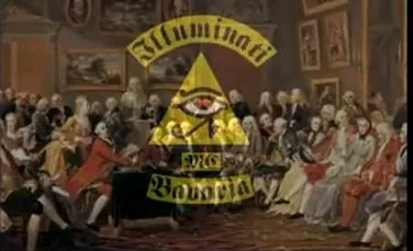 Omul din spatele Illuminati. La nici 36 de ani, acest respectat profesor era un inamic periculos, prin organizaţia sa secretă. Piramida membrilor Illuminati