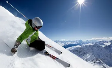 Un român vrea să intre în istorie ca primul aplinist care coboară pe schiuri de la 8.163 de metri altitudine