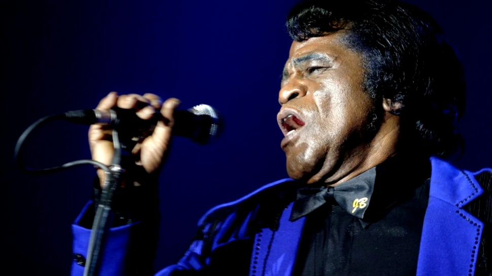 James Brown, Nașul muzicii soul. „Nu-i poți învăța pe alții dacă trăiești în același mod”