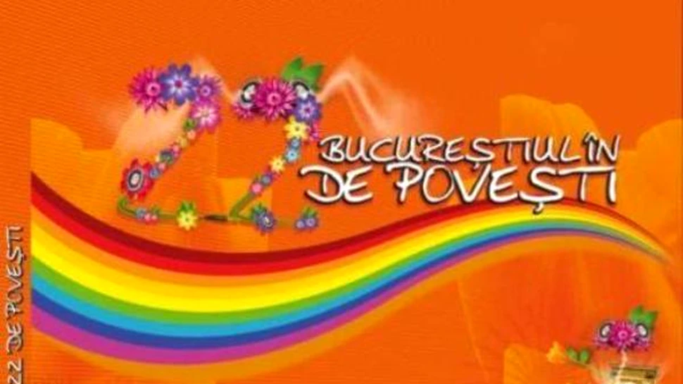 Bucurestiul in 22 de povesti