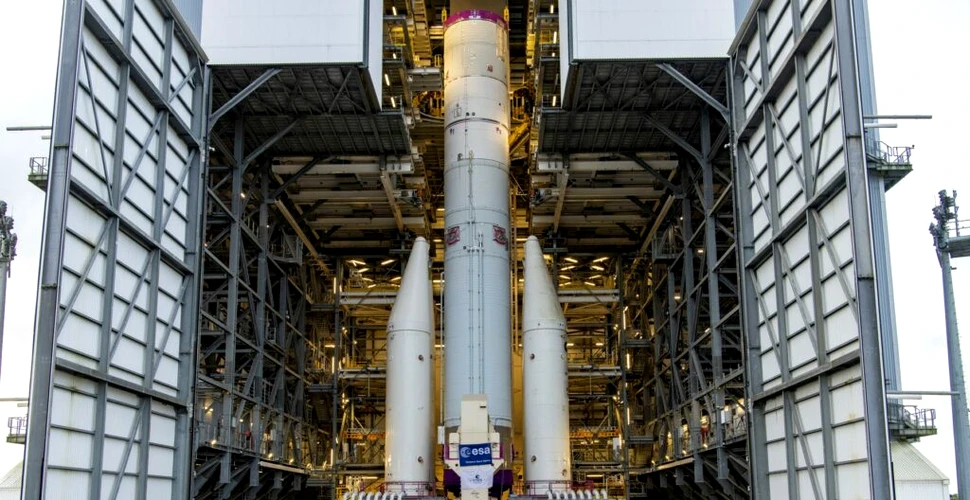 Lansarea rachetei europene Ariane 6 ar putea avea loc la începutul anului 2024