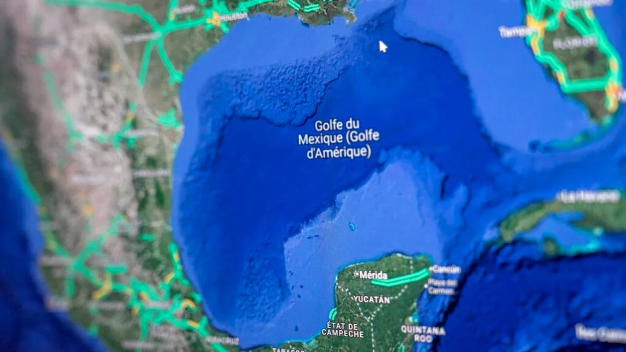 Golful Mexicului 