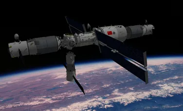 Ce studiază astronauții chinezi la bordul stației spațiale Tiangong?