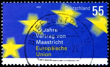 Tratatul de la Maastricht, documentul care stă la baza Uniunii Europene de astăzi