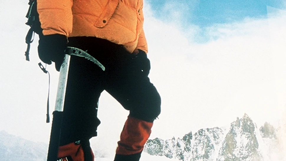 Alegerea noastra: touching the void