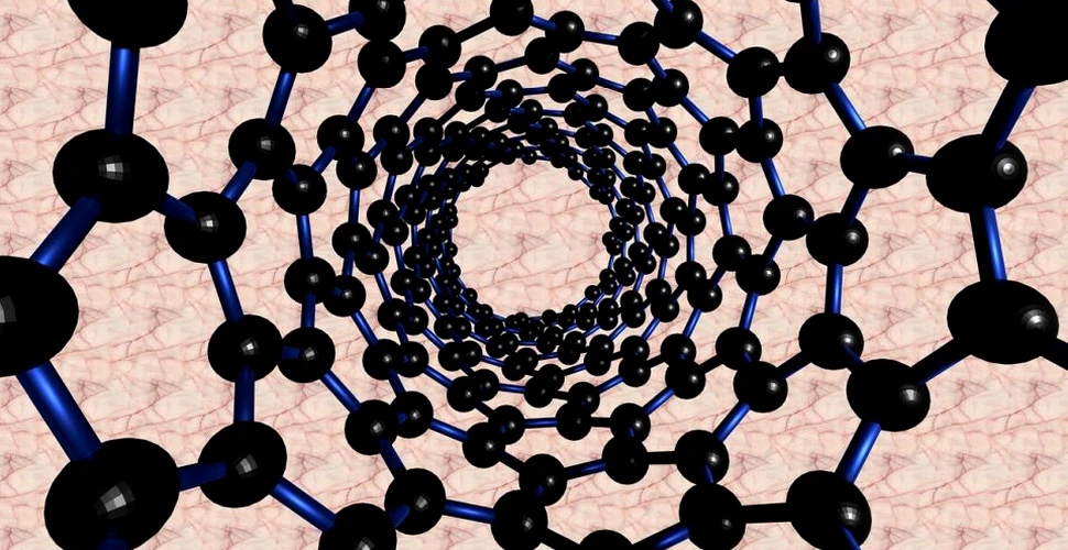 Electronii unei molecule de benzen formează o structură care există în 126 de dimensiuni