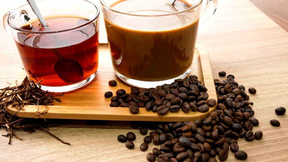 Test de cultură generală. Care este diferența dintre cafea și ceai?