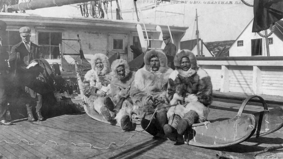 Matthew Henson, posibil primul explorator de culoare care a ajuns la Polul Nord