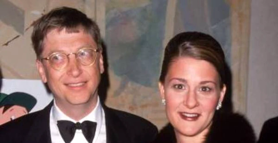 Sotia lui Bill Gates isi doreste un iPhone