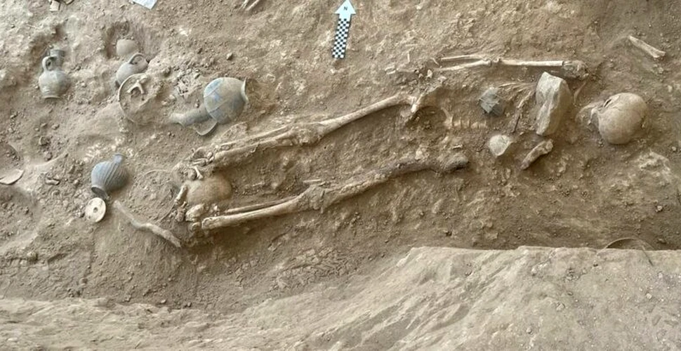 Cele mai bogate morminte din regiunea mediteraneană aparțin elitei din Epoca Bronzului
