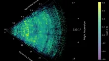 Telescopul Spațial James Webb a dezvăluit cea mai clară hartă cu rețeaua cosmică