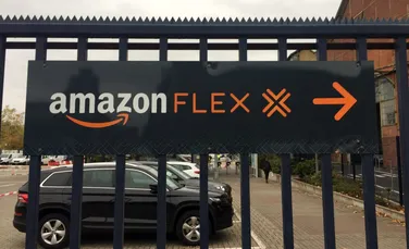 Amendă uriașă primită de Amazon, în Luxemburg