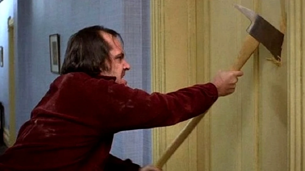Cu ce sumă s-a vândut toporul lui Jack Nicholson din ”The Shining” – VIDEO