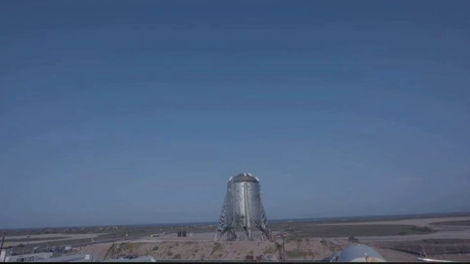 SpaceX pregăteşte ultimul de zbor al rachetei Starhopper