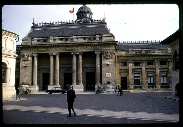 Imagini din trecut: România anului 1971, clădiri şi zone celebre