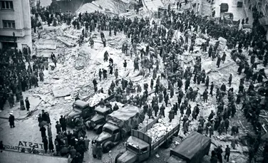 Au trecut 85 de ani de la cutremurul din 10 noiembrie 1940, primul mare seism vrâncean al României moderne