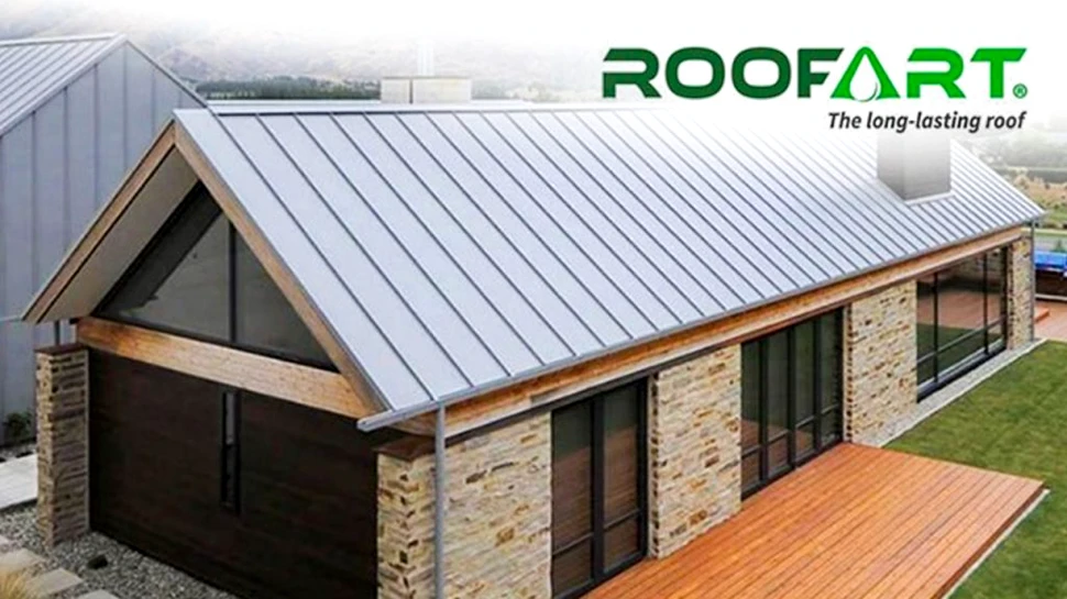 Avantajele alegerii unui acoperiș din tablă fălțuită