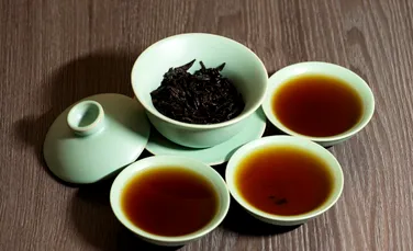 Da Hong Pao: povestea ceaiului ale cărui frunze s-au vândut la prețuri comparabile cu aurul
