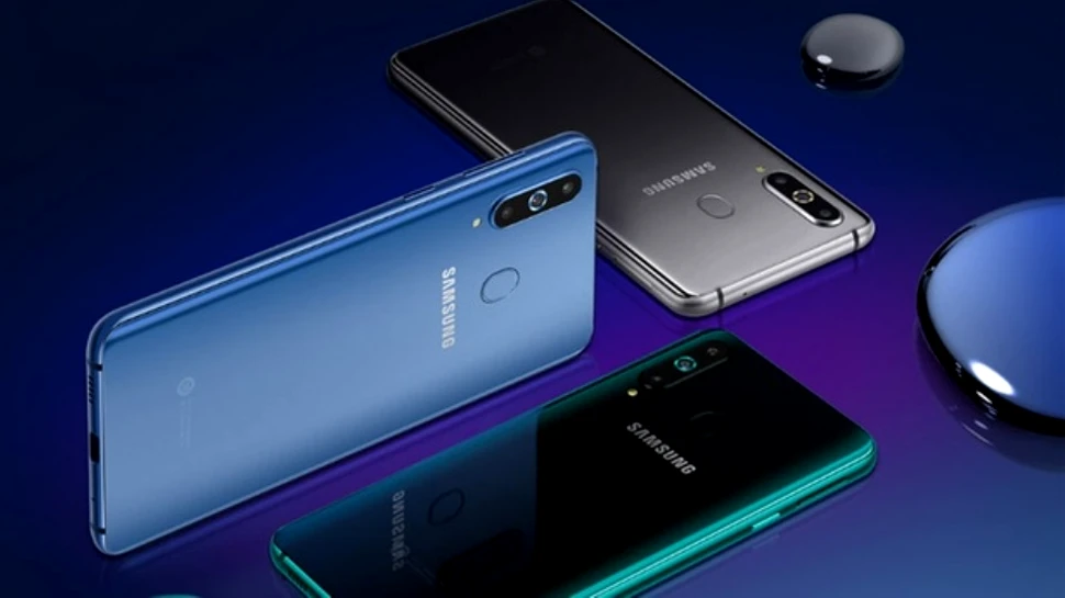 Galaxy A8s a fost în sfârşit prezentat: când se va lansa şi la ce să se aştepte consumatorul
