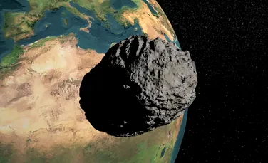 Un asteroid ”ucigaş de oraşe” a trecut prin apropierea Pământului