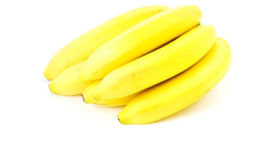 Cojile de banană ar putea filtra apele poluate