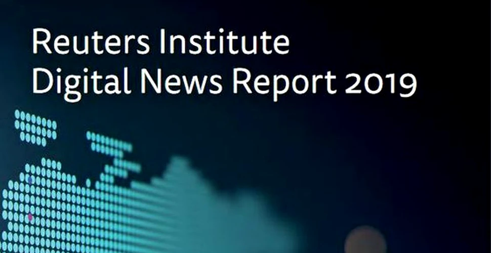 Raport Reuters: Mediafax şi Ziarul Financiar, în topul brandurilor media de încredere