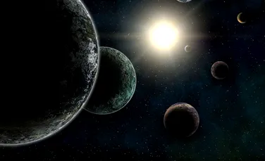 Trei planete cu o masă asemănătoare Pământului, descoperite la 12 ani lumină de Terra