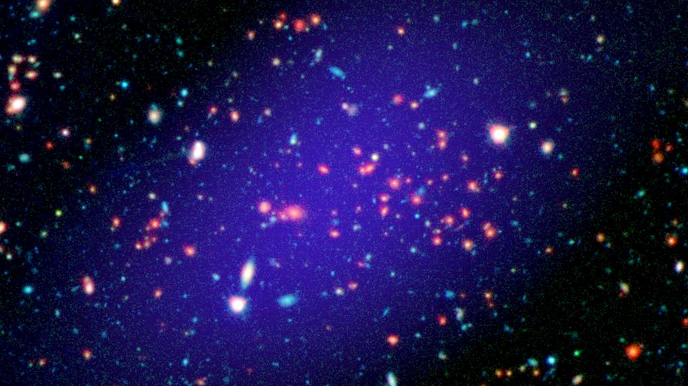 Descoperire de proporţii: cel mai îndepărtat roi galactic din istoria observaţiilor astronomice