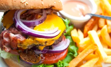 De ce mâncarea din restaurantele clasice nu este cu mult mai sănătoasă decât aceea fast-food
