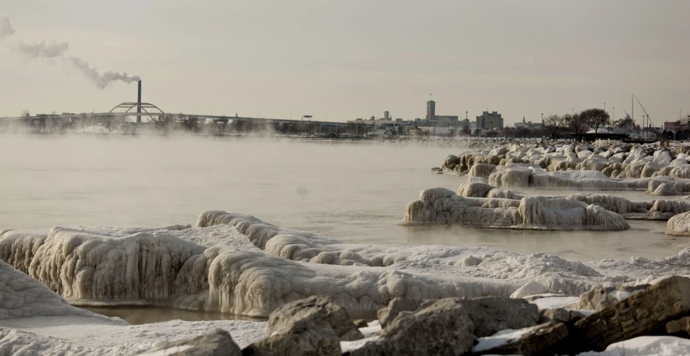 Ce este un vortex polar şi de ce afectează el Statele Unite?