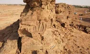 Descoperire ”fără precedent” în deşertul din Arabia Saudită