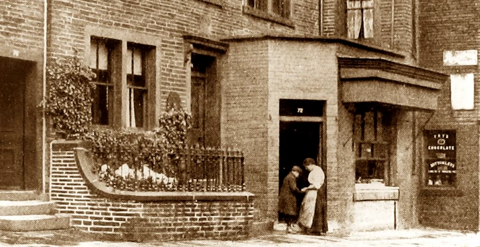 Casa în care s-au născut surorile Brontë, scoasă la vânzare