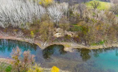 Arheologii au elucidat misterul „Castelului Părăsit” din Austria