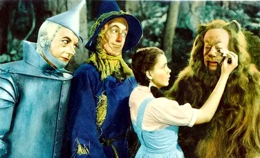 „Vrăjitorul din Oz” a fost stocat pe un fir de ADN. Cum au reușit oamenii de știință