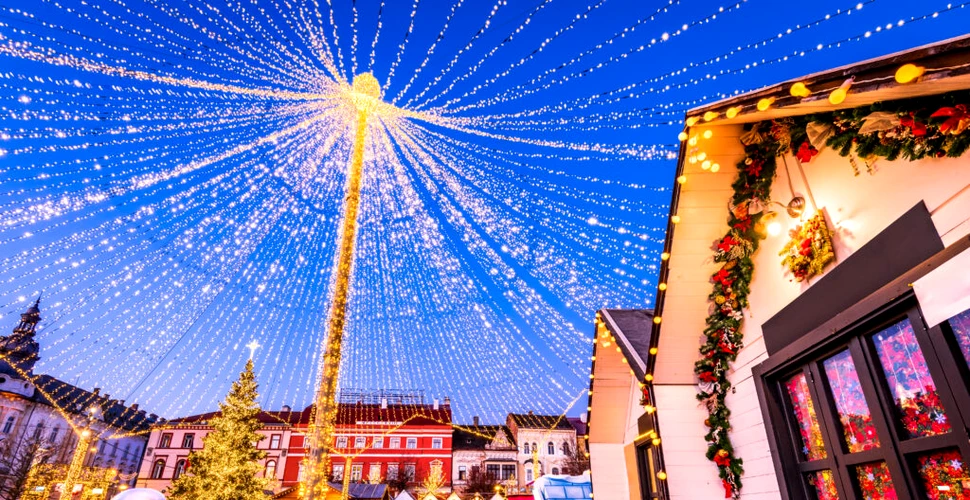 Când începe Târgul de Crăciun de la Cluj? Căsuțele vor avea panouri solare