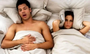 Apneea în somn, sindromul care afectează unul din cinci bărbaţi. Care sunt simptomele, cum se tratează?