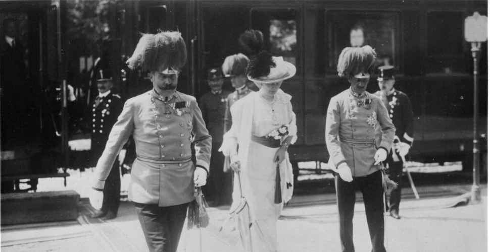 Asasinarea lui Franz Ferdinand și liderii politici de la București. „Eram sigur că războiul nu va izbucni”