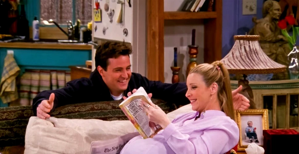 Scrisoarea lăsată de Matthew Perry într-un borcan de biscuiți, găsită de actrița Lisa Kudrow