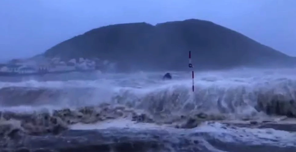 Uraganul Lorenzo a afectat Insulele Azore, aparţinând Portugaliei, din Oceanul Atlantic – VIDEO