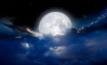 Un studiu amplu arată că Luna are o influență considerabilă asupra somnului uman