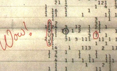 MISTERUL faimosului  semnal ”Wow!”, legat de ”o sursă extraterestră”, a fost elucidat după 38 de ani