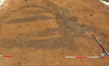 O descoperire arheologică de importanță excepțională a fost făcută sub străzile orașului Frankfurt