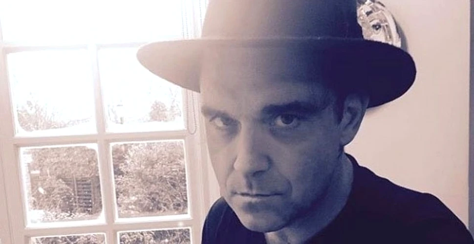 Motivul pentru care Robbie Williams n-a putut să iasă din casă timp de trei ani