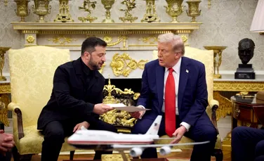 Donald Trump spune că „a cam stabilit” întâlnirea dintre Vladimir Putin și Volodomir Zelenski