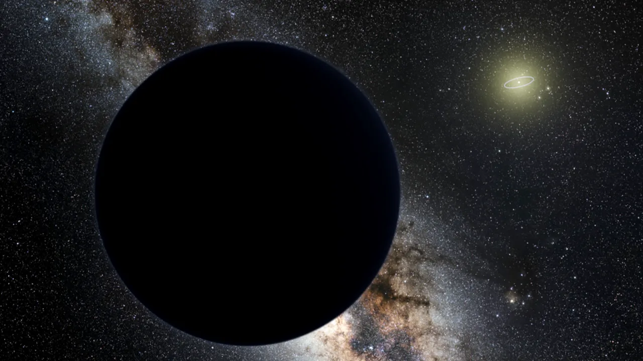 planeta 9 