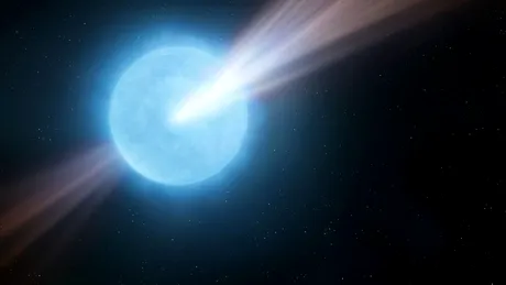 Fenomen astronomic extrem, nemaivăzut până acum! Peste 100 de impulsuri gigantice într-o singură oră