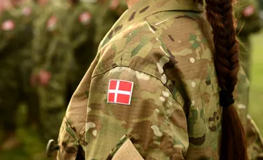 Femeile din Danemarca sunt chemate la serviciu militar