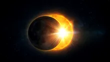 Din ce orașe din România se va vedea cel mai bine eclipsa de astăzi?