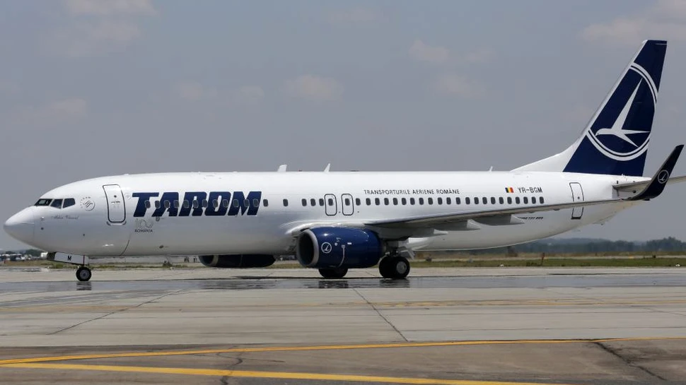Cazul aeronavelor Boeing 737 cu probleme. Tarom anunţă că va face primele verificări anul viitor